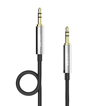 Anker 3.5mm Premium Auxiliary Audio Cable (1.2m)