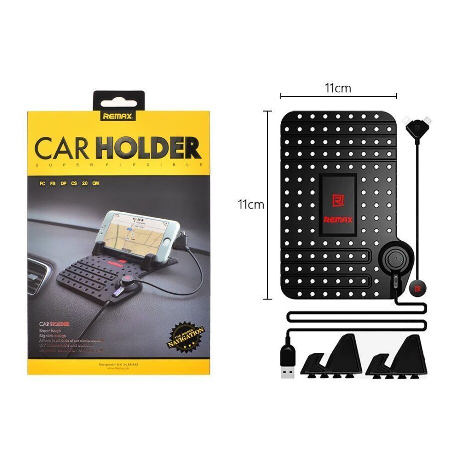 Universal Car Charging Stand Mounts Phone Holder