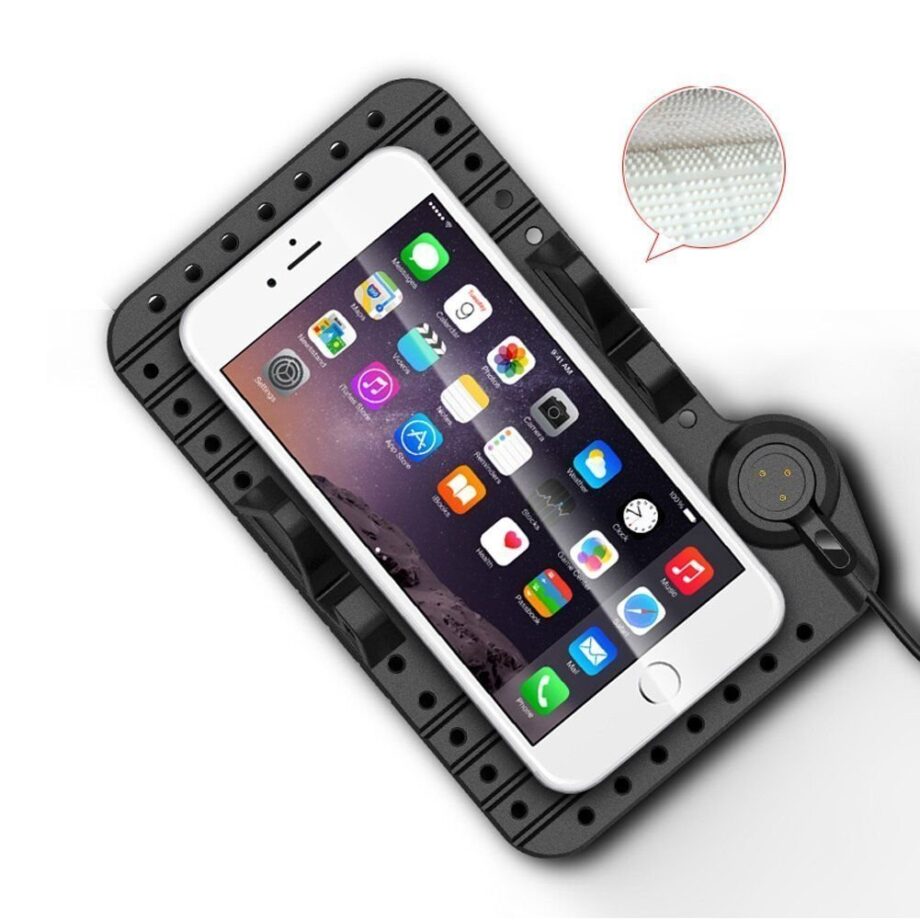 Universal Car Charging Stand Mounts Phone Holder