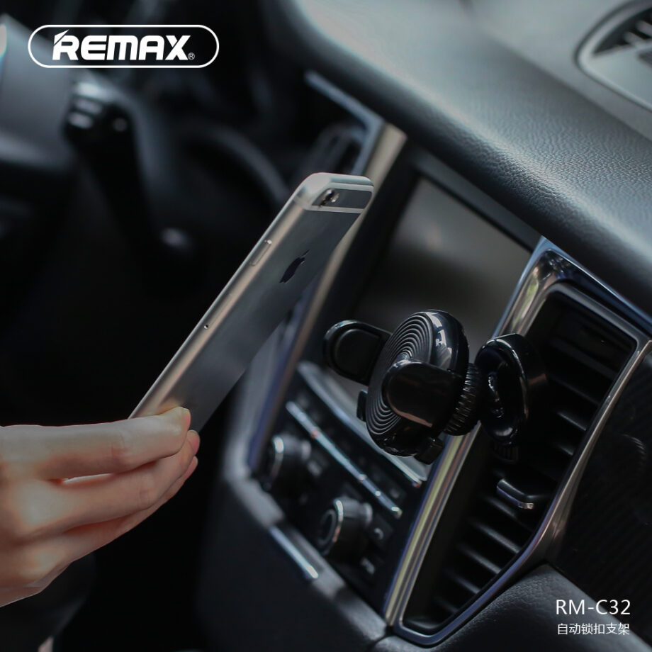 360 Degree Air Vent Car Holder