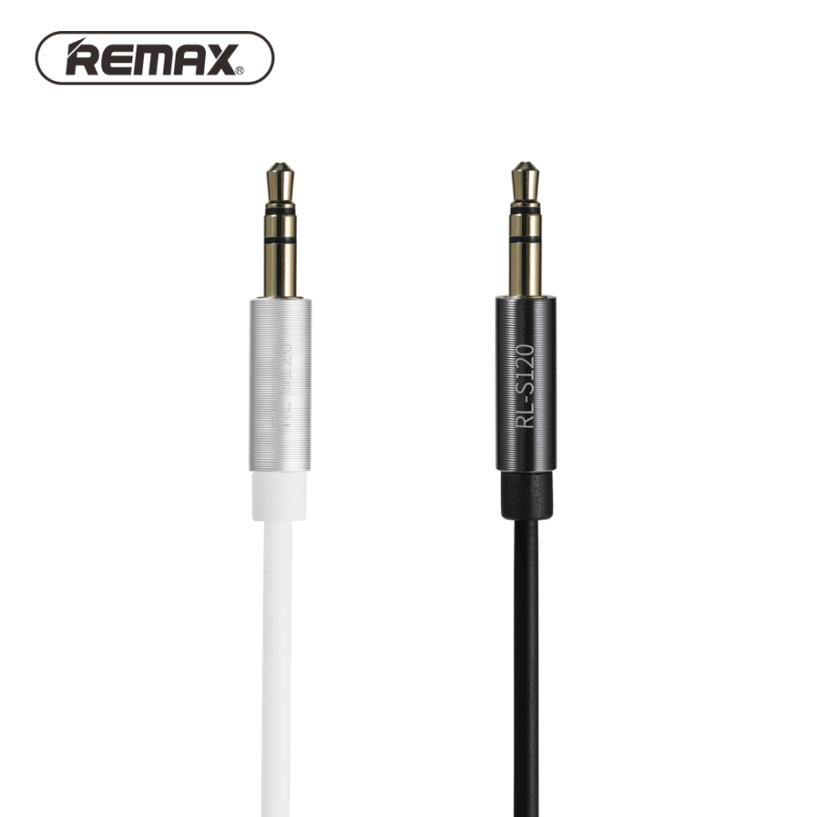 Remax aux 3.5mm smart audio cable