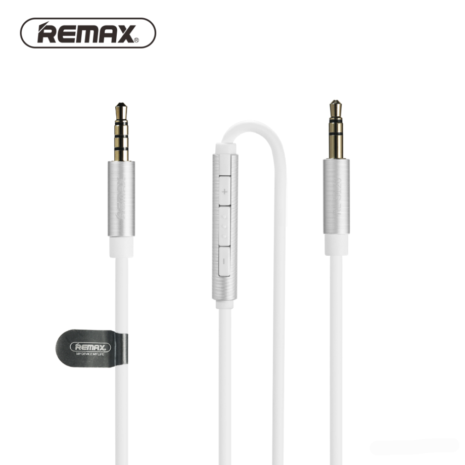 Remax aux 3.5mm smart audio cable