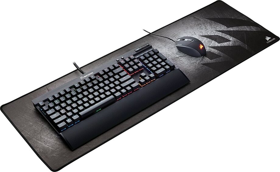 Corsair MM300 High Performance Gaming Mouse Pad - Designed for Maximum Control - Extended