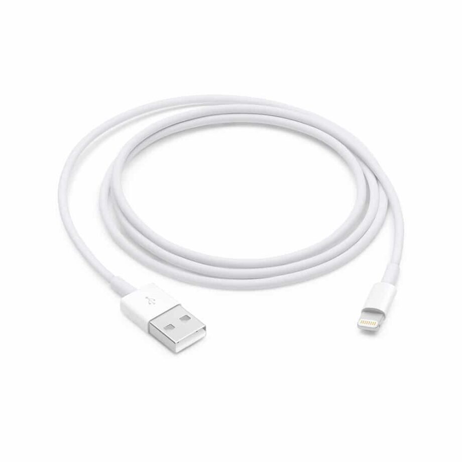 Apple lighting to usb cable (1m)