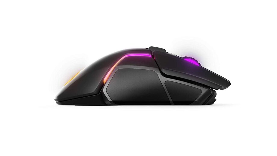 SteelSeries Rival 650 Quantum Wireless Gaming Mouse