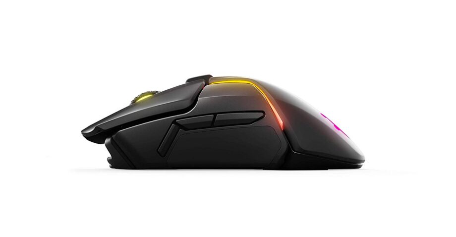 SteelSeries Rival 650 Quantum Wireless Gaming Mouse