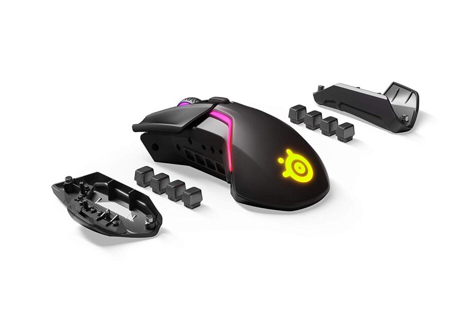 SteelSeries Rival 650 Quantum Wireless Gaming Mouse