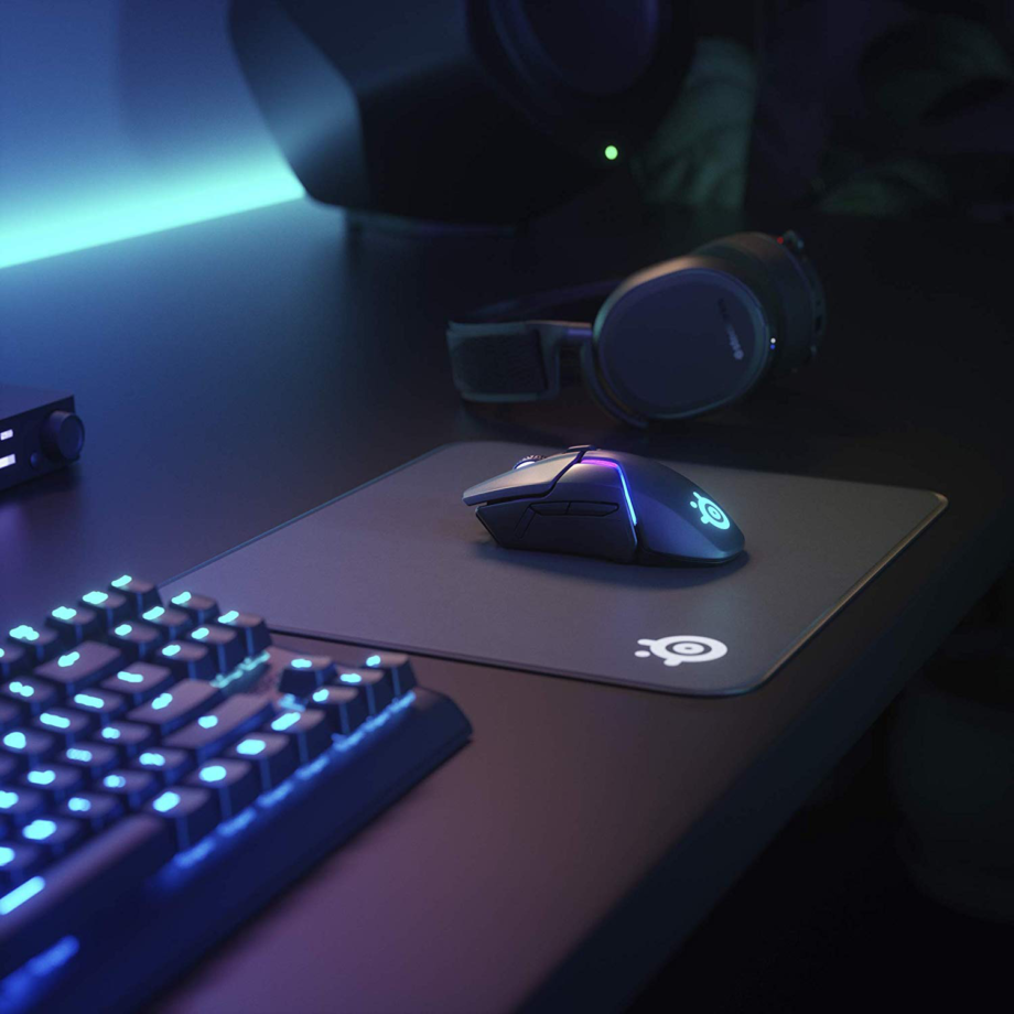 SteelSeries Rival 650 Quantum Wireless Gaming Mouse