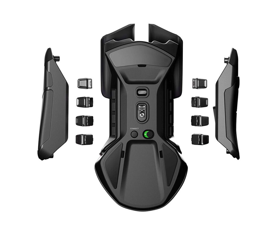 SteelSeries Rival 650 Quantum Wireless Gaming Mouse