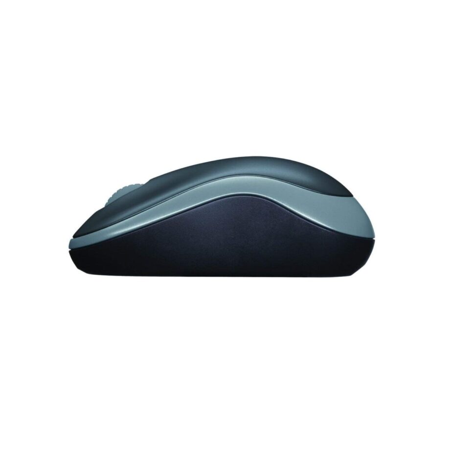 Logitech M185 Wireless Mouse - Swift Grey