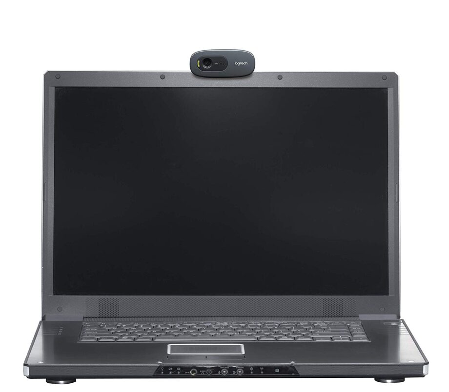 Logitech C270 HD 720p Webcam