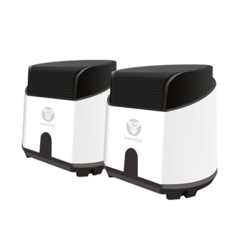 Fantech GS201 HellScream Speakers - White