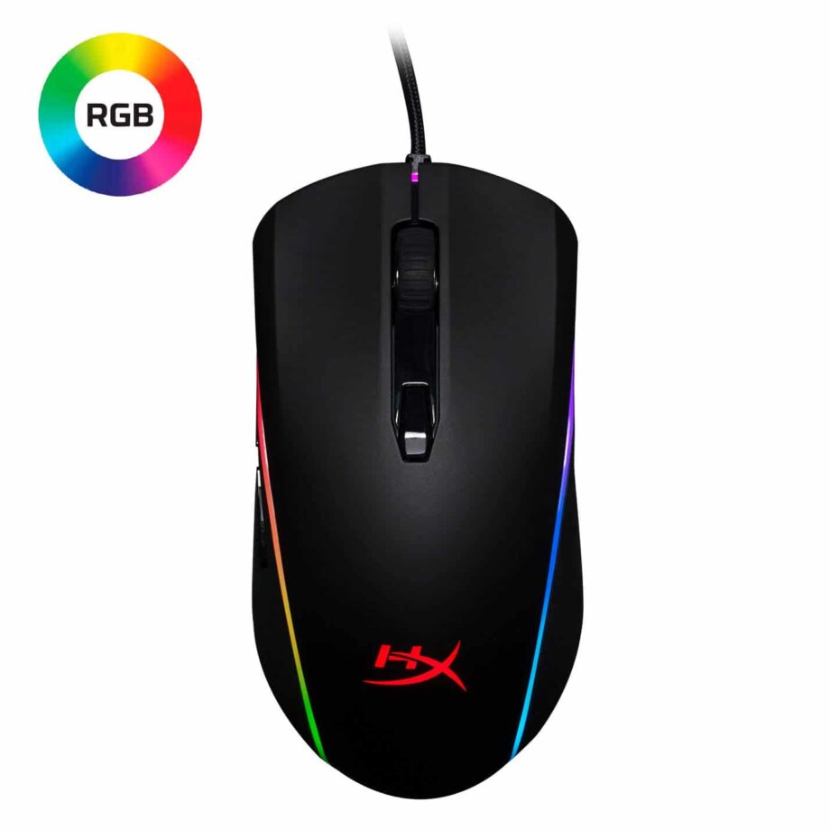 HyperX Pulsefire Surge RGB 16,000DPI Gaming Mouse