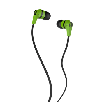 Skullcandy Ink'd 2 Earbuds Green