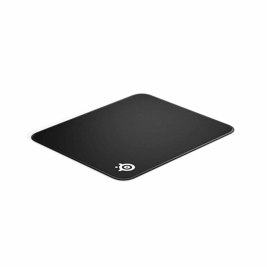 SteelSeries QcK Gaming Mouse Pad – Stitched Edge Cloth