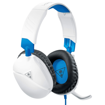 Turtle Beach Recon 70 Multi-Platform Gaming Headset - White
