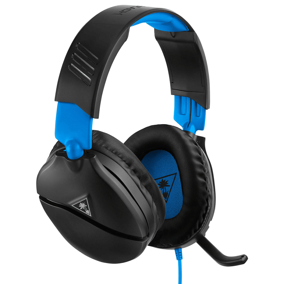 Turtle Beach Recon 70 Multi-Platform Gaming Headset - Black