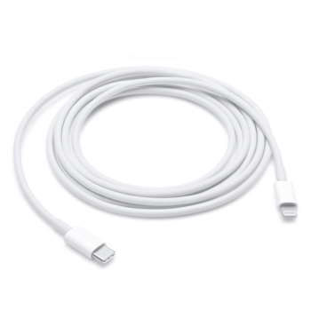 Apple Lightning to USB-C Cable (2M)