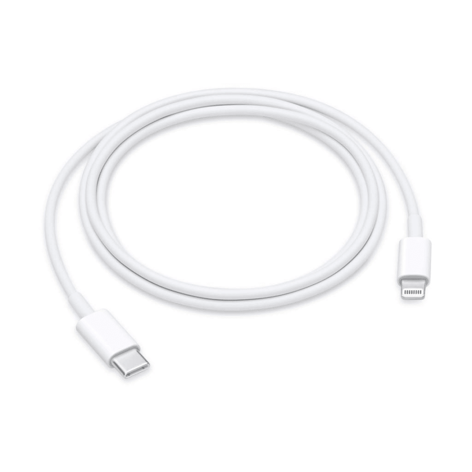 Apple Lightning to USB-C Cable (1M)