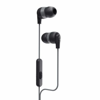 Skullcandy Ink'd Plus In-Ear Earbud - Black