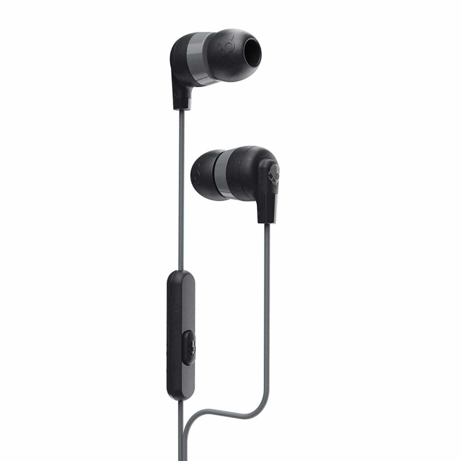 Skullcandy Ink'd Plus In-Ear Earbud - Black