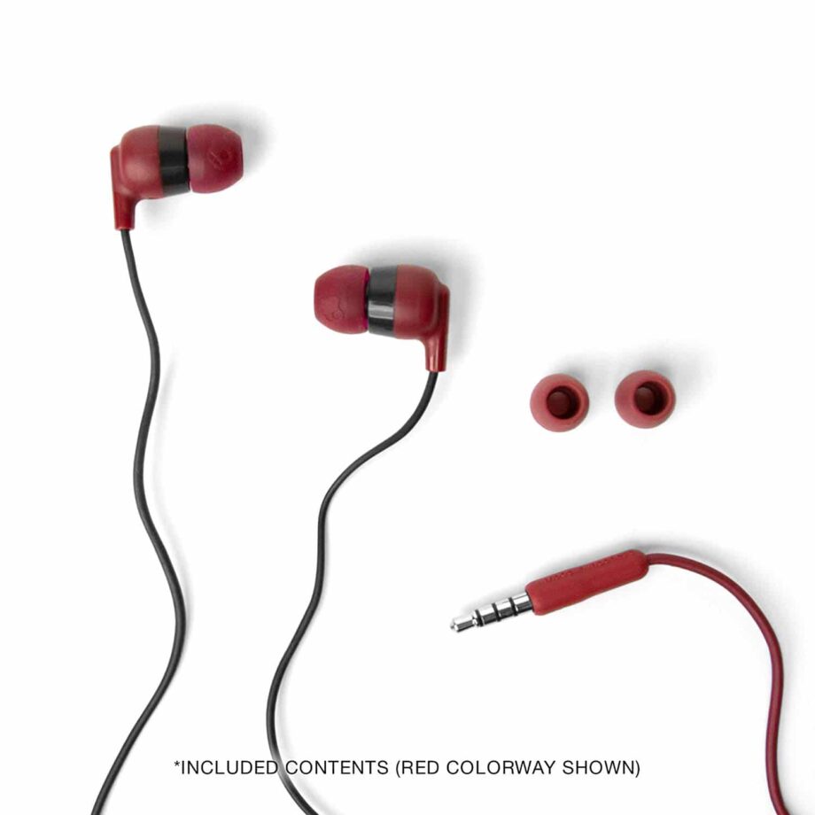 Skullcandy Ink'd Plus In-Ear Earbud - Cobalt Blue