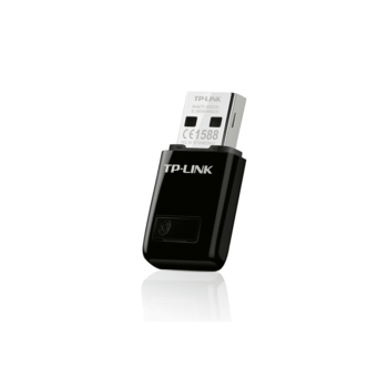 TP-Link 300Mbps Mini Wireless N USB Adapter (TL-WN823N)