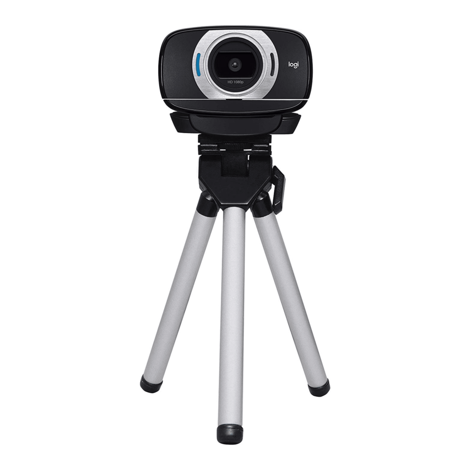Logitech C615 FHD 1080p Webcam