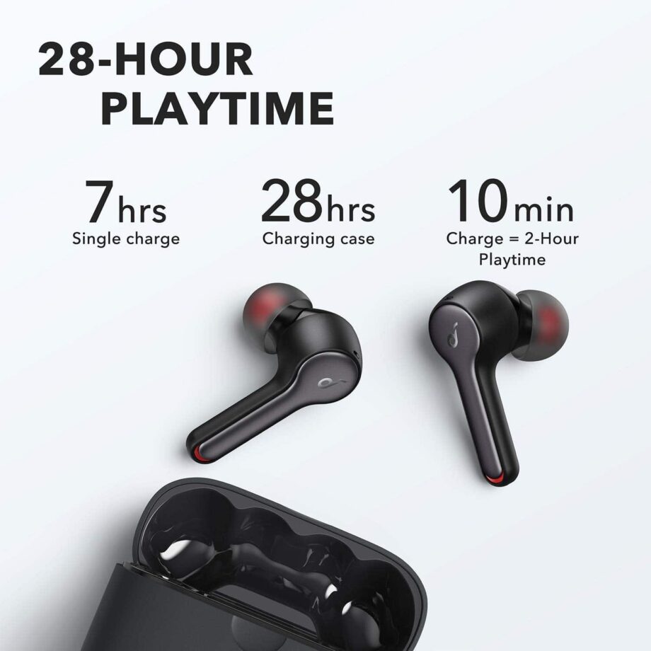 Anker Soundcore Liberty Air 2 True Wireless Earbuds - Black