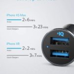 Anker PowerDrive 2 Mini 24W Car Charger - Dual USB