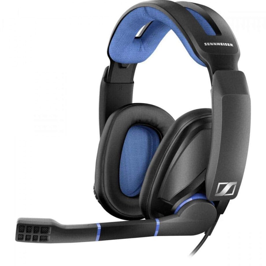 EPOS Sennheiser GSP 300 Multi-Platform Gaming Headset with Noise-Cancelling Mic