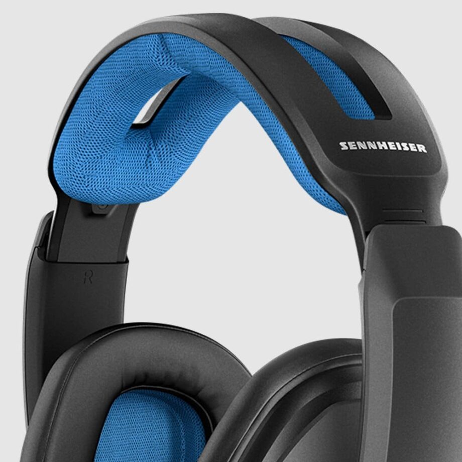 EPOS Sennheiser GSP 300 Multi-Platform Gaming Headset with Noise-Cancelling Mic