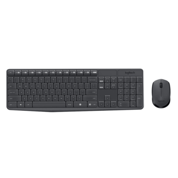 Logitech MK235 Wireless Keyboard and Mouse