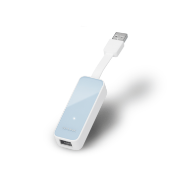 TP-Link USB 2.0 to 100Mbps Ethernet Network Adapter (UE200)