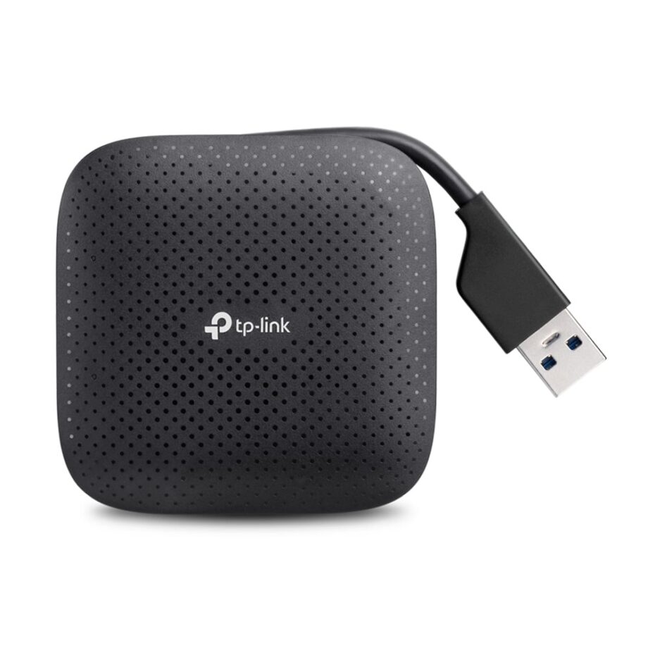 TP-Link USB 3.0 4-Port Portable Data Hub (UH400)