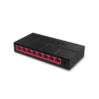 Mercusys 8-Port Gigabit Desktop Switch (MS108G)