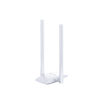Mercusys 300Mbps High Gain Wireless USB Adapter (MW300UH)
