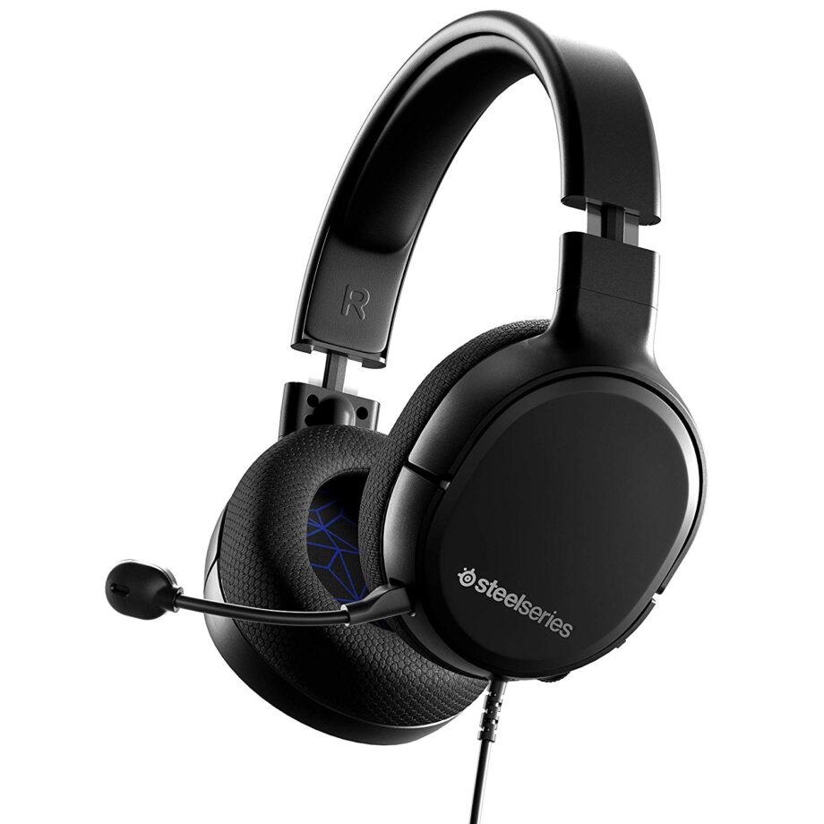 SteelSeries Arctis 1 Wired Gaming Headset For PS5 & PS4