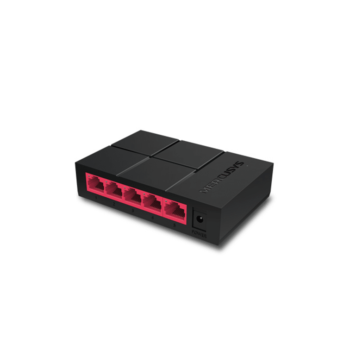 Mercusys 5-Port Gigabit Desktop Switch (MS105G)