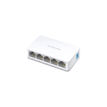 Mercusys 5-Port 10/100Mbps Desktop Switch