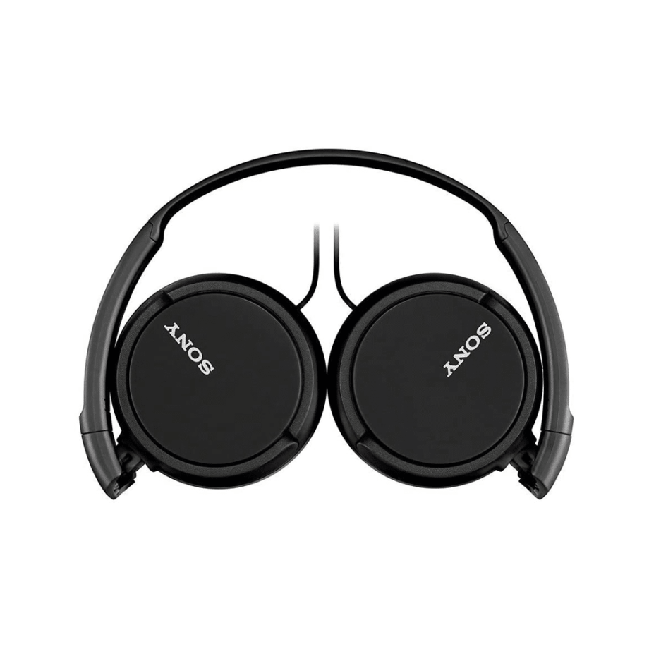 Sony MDRZX110AP ZX Series Extra Bass Headset with Mic - Black
