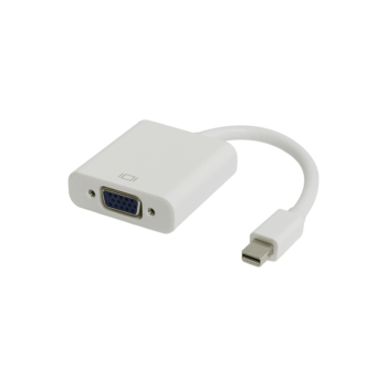 Mini DisplayPort To VGA Adapter