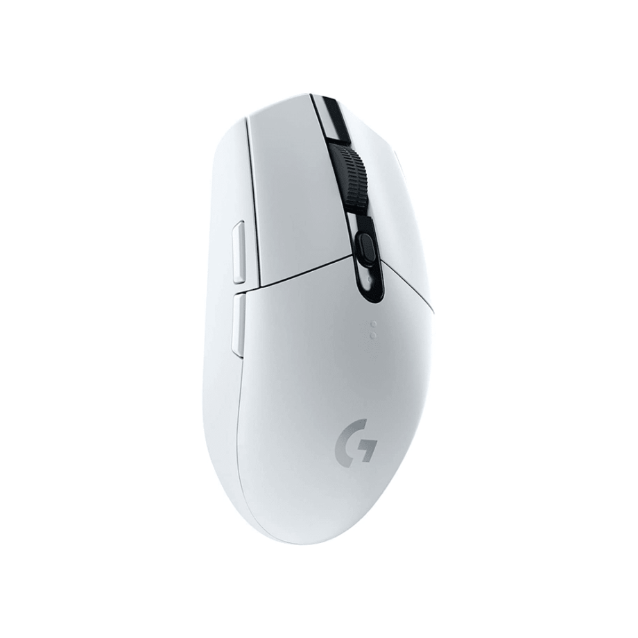 Logitech G305 LIGHTSPEED Wireless Gaming Mouse - White