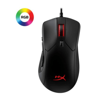 HyperX Pulsefire Raid RGB Gaming Mouse