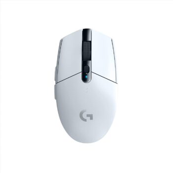 Logitech G305 LIGHTSPEED Wireless Gaming Mouse - White