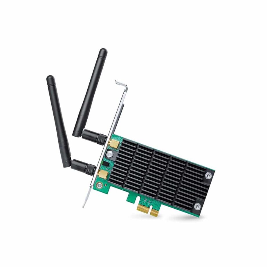 TP-Link AC1300 Wireless Dual Band PCI Express Adapter (Archer T6E)