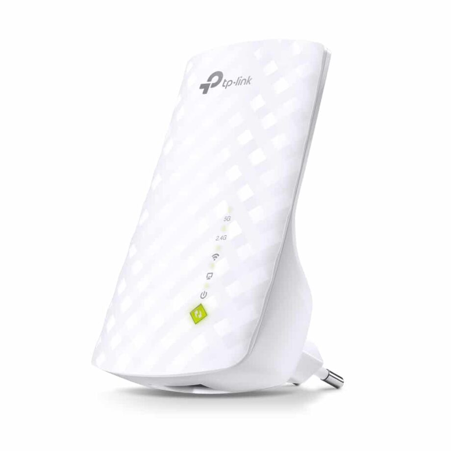 TP-Link AC750 Wi-Fi Range Extender (RE200)