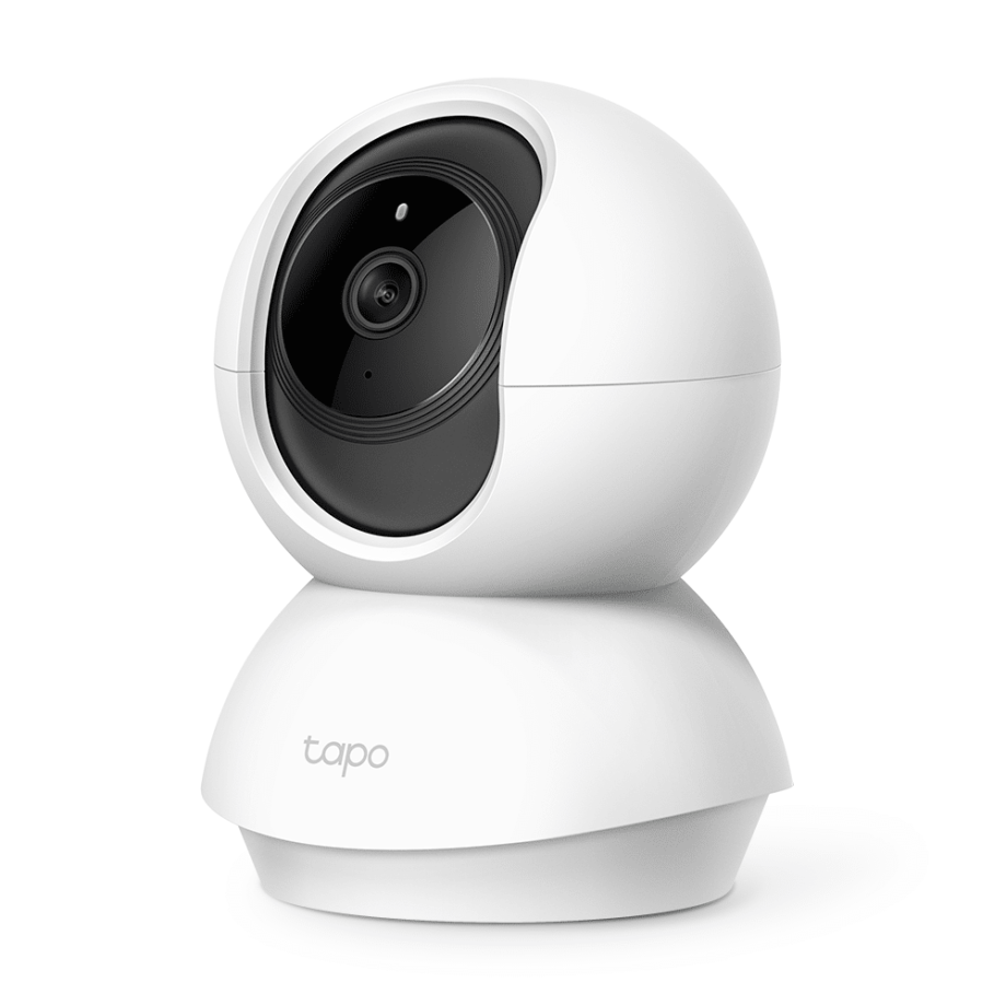 TP-Link Pan/Tilt 2K Home Security Wi-Fi Camera (Tapo C210)