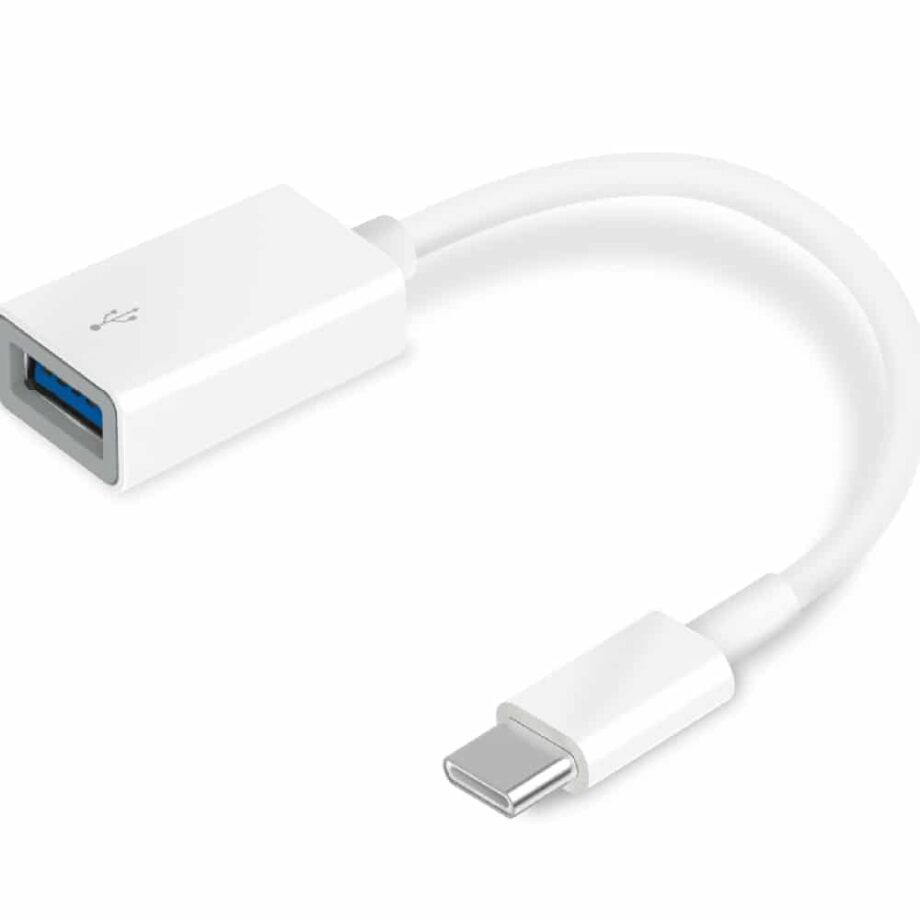 TP-Link SuperSpeed 3.0 USB-C to USB-A Adapter (UC400)