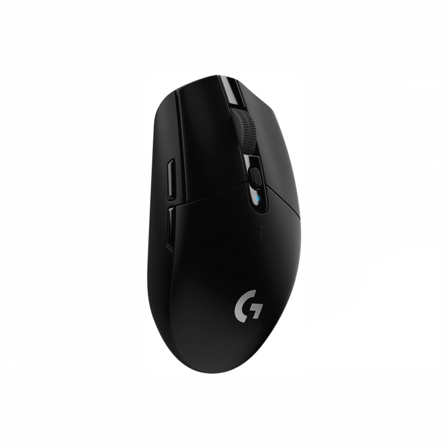Logitech G305 LIGHTSPEED Wireless Gaming Mouse - Black